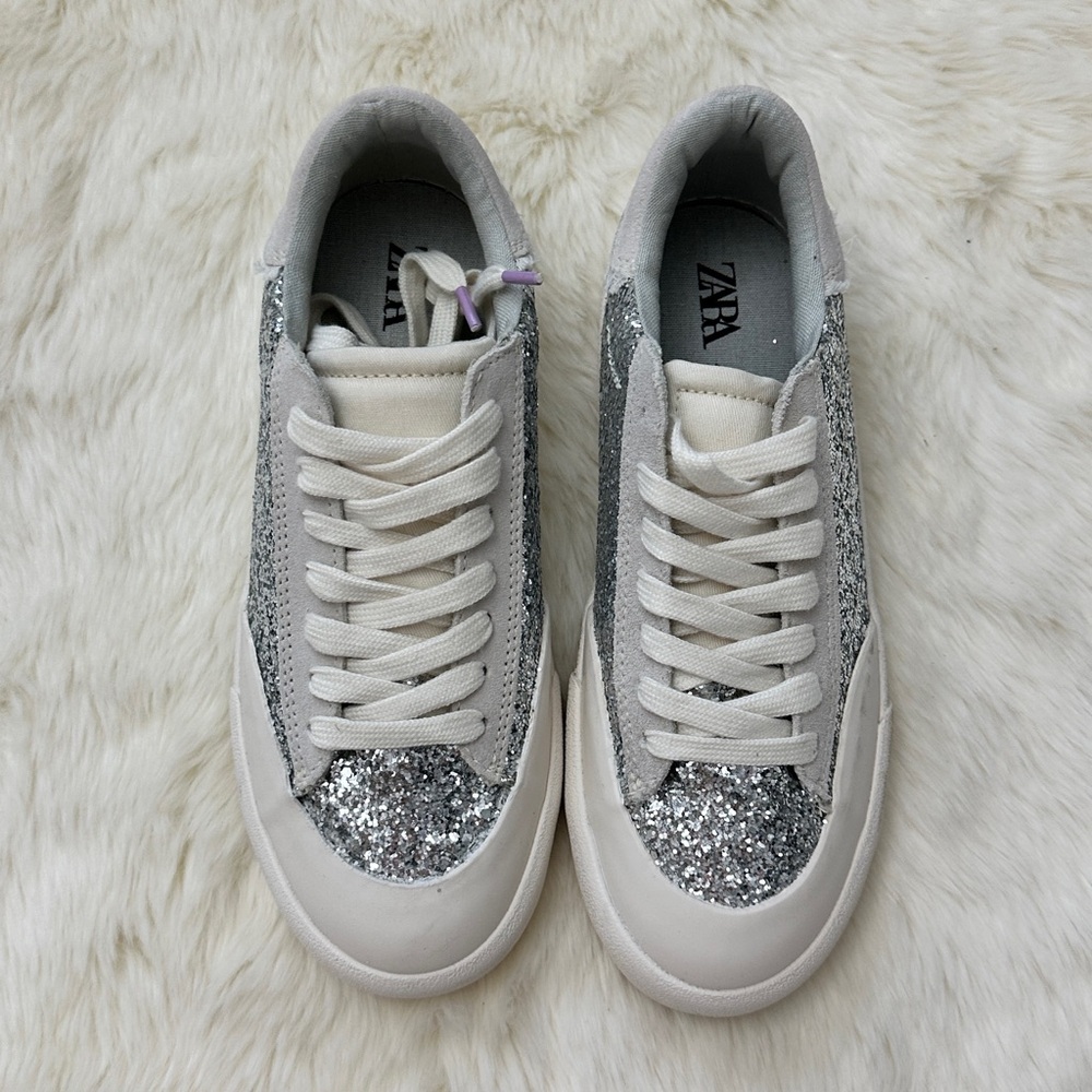 Zara‎ girls sneakers